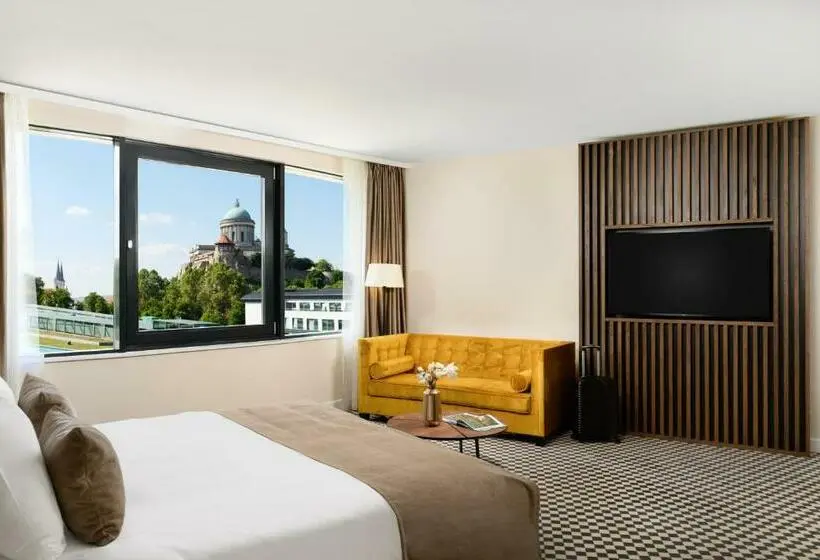 デラックスルーム, Grand Hotel Esztergom