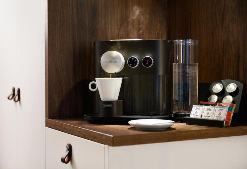 غرفة سوبيريور, Grand Hotel Esztergom