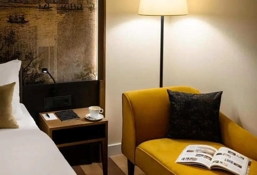 デラックスルーム, Grand Hotel Esztergom