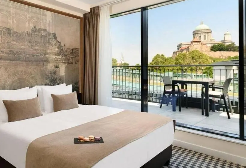 スーペリアースイート, Grand Hotel Esztergom