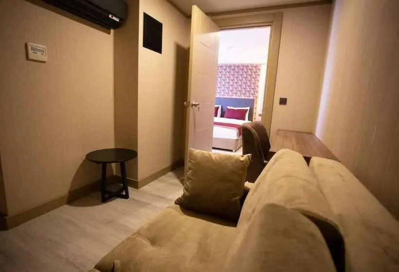 اتاق لوکس, Beşiktaş Serenity