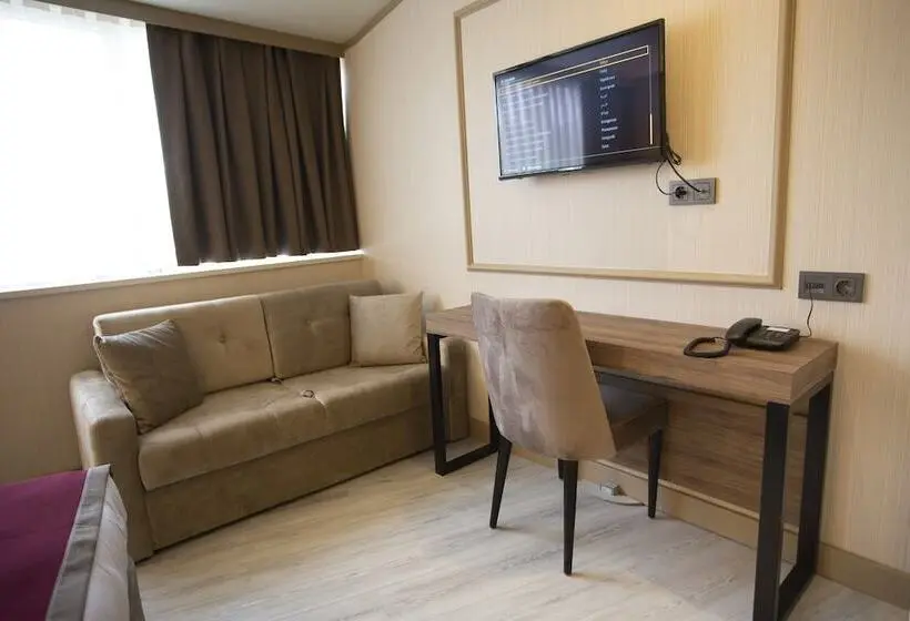 اتاق سوپریور, Beşiktaş Serenity
