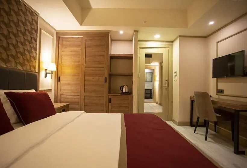 اتاق اکونومی, Beşiktaş Serenity