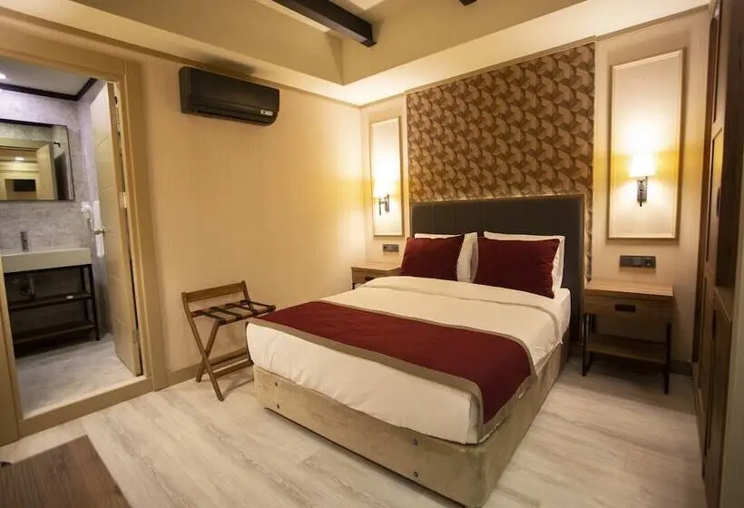 اتاق اکونومی, Beşiktaş Serenity