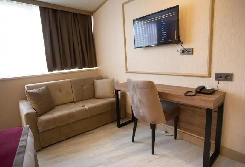 اتاق لوکس سه تخته, Beşiktaş Serenity