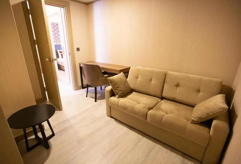 اتاق لوکس, Beşiktaş Serenity