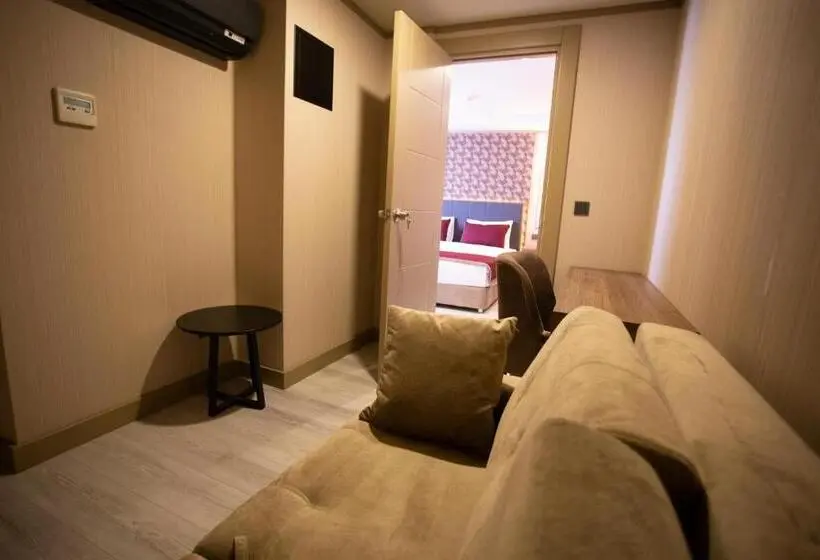اتاق لوکس, Beşiktaş Serenity