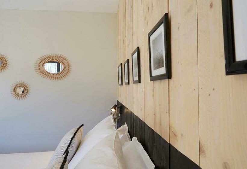 חדר סטנדרט עם טרסה, Cote Phare