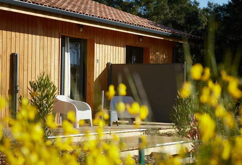 חדר סטנדרט עם טרסה, Cote Phare