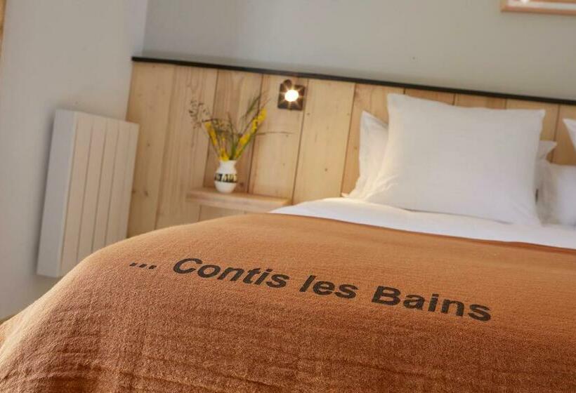 חדר סטנדרט עם טרסה, Cote Phare