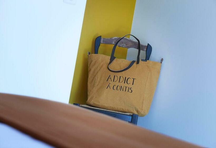 חדר סטנדרט עם טרסה, Cote Phare