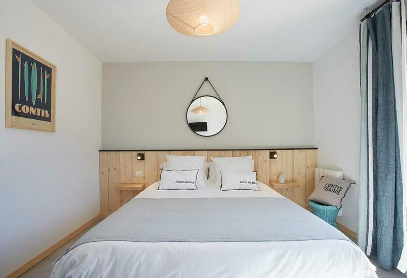 חדר סטנדרט עם טרסה, Cote Phare