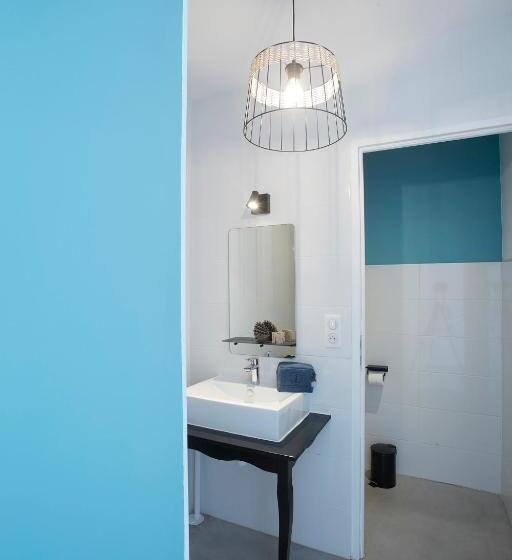 חדר סטנדרט עם טרסה, Cote Phare