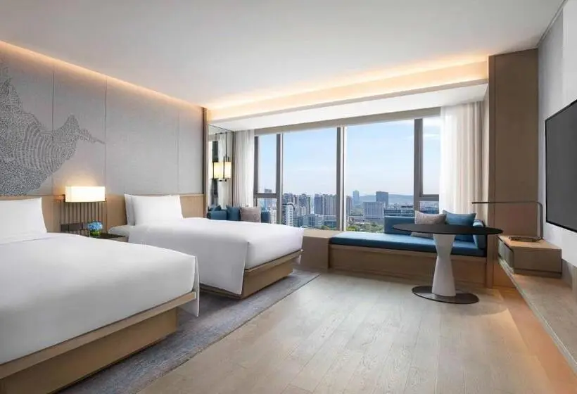 エクゼクティブルーム, Courtyard By Marriott Nanjing Jiangning