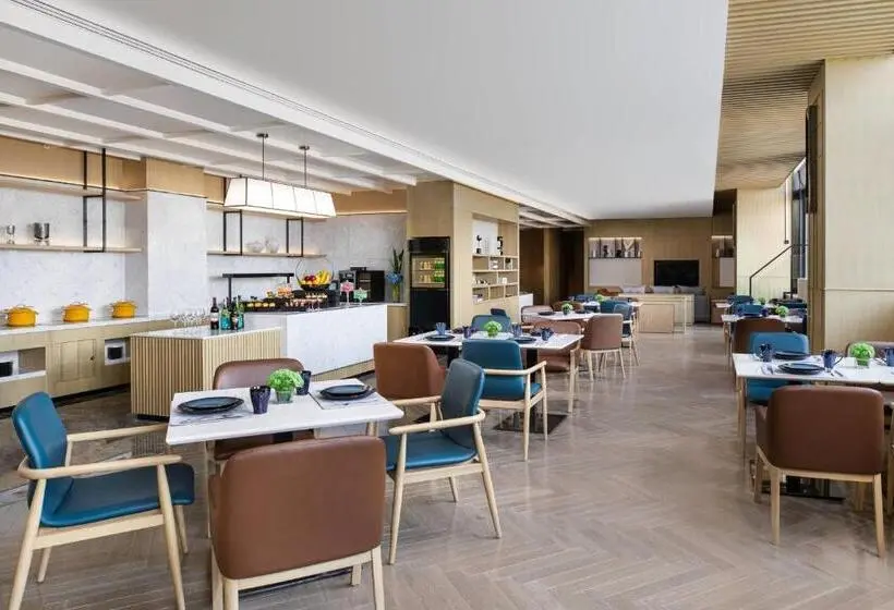 キングサイズベッドのエクゼクティブ, Courtyard By Marriott Nanjing Jiangning