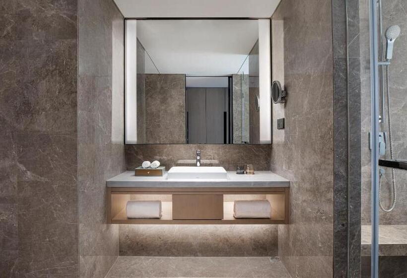 Номер Стандарт Верхний Этаж, Courtyard By Marriott Nanjing Jiangning