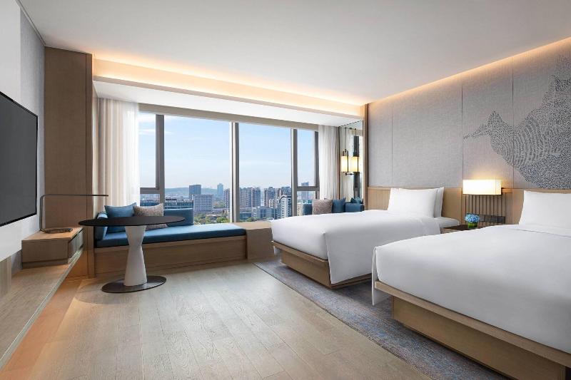 Номер Executive, Courtyard By Marriott Nanjing Jiangning