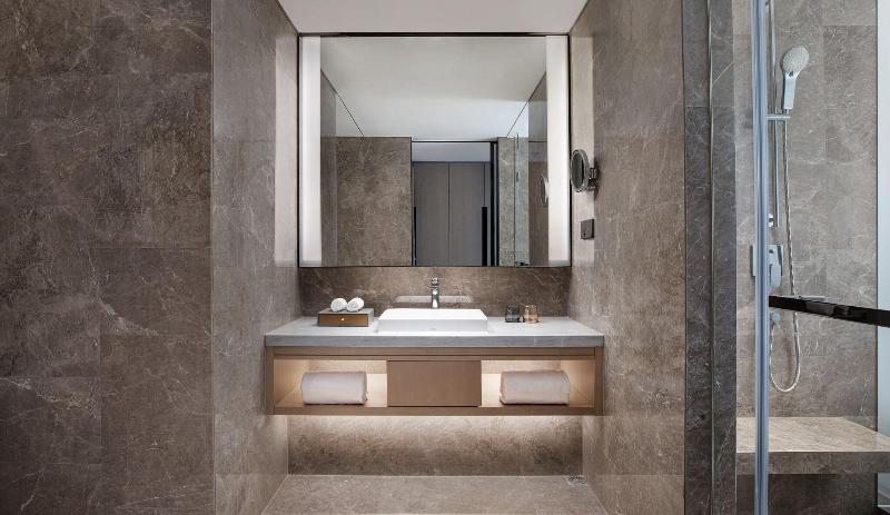 Номер Executive, Courtyard By Marriott Nanjing Jiangning