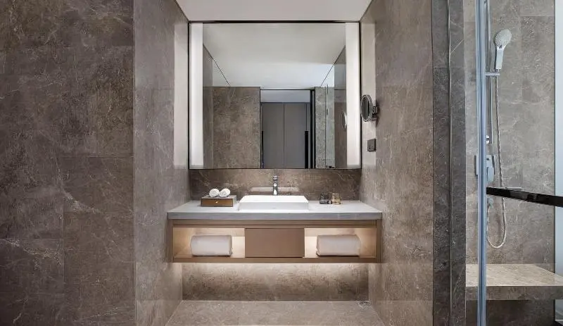 キングサイズベッドのエクゼクティブルーム, Courtyard By Marriott Nanjing Jiangning