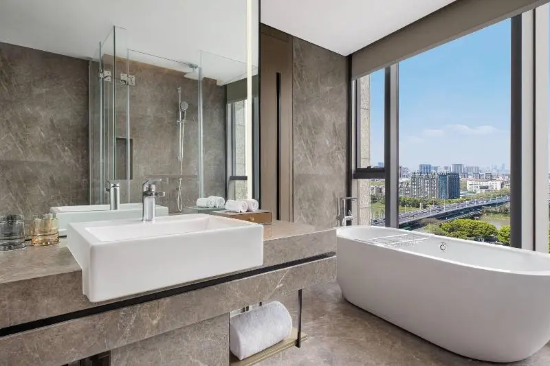 キングサイズベッドのエクゼクティブ, Courtyard By Marriott Nanjing Jiangning