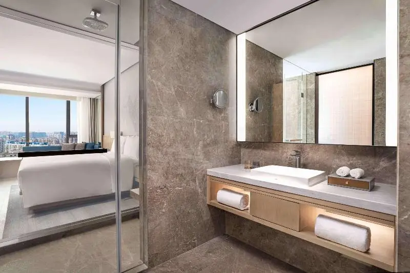 スタンダードルーム, Courtyard By Marriott Nanjing Jiangning
