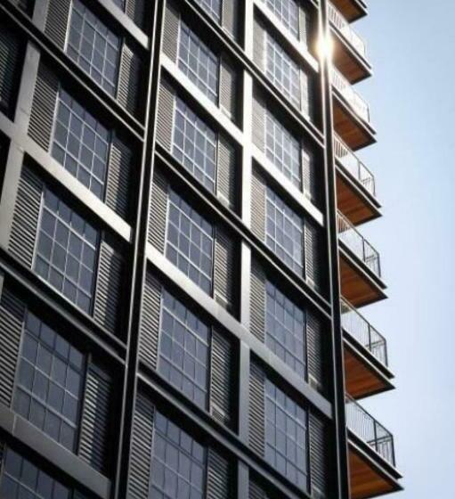 جناح مطل على المدينة, Virgin Hotels New Orleans