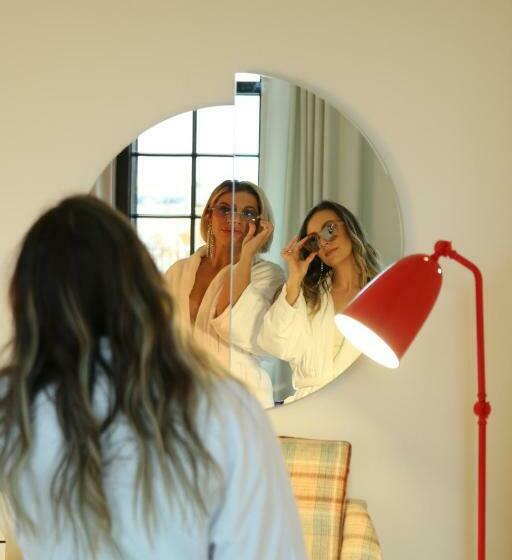 جناح مطل على المدينة, Virgin Hotels New Orleans