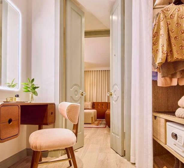 جناح سرير كينج, Virgin Hotels New Orleans