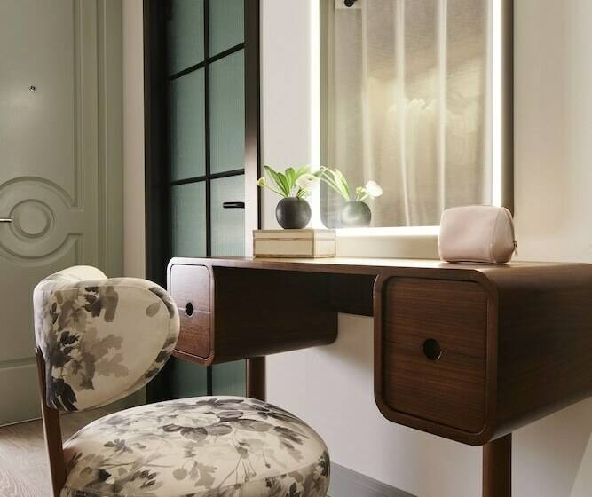 جناح مطل على المدينة, Virgin Hotels New Orleans