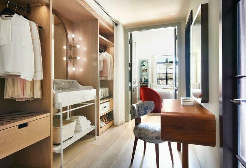 غرفة ديلوكس, Virgin Hotels New Orleans