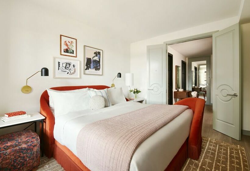 غرفة ديلوكس, Virgin Hotels New Orleans