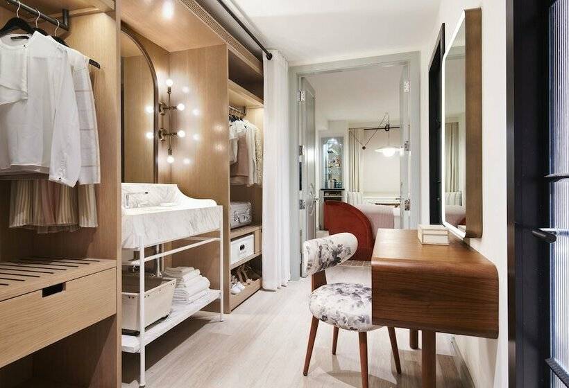 غرفة ديلوكس, Virgin Hotels New Orleans