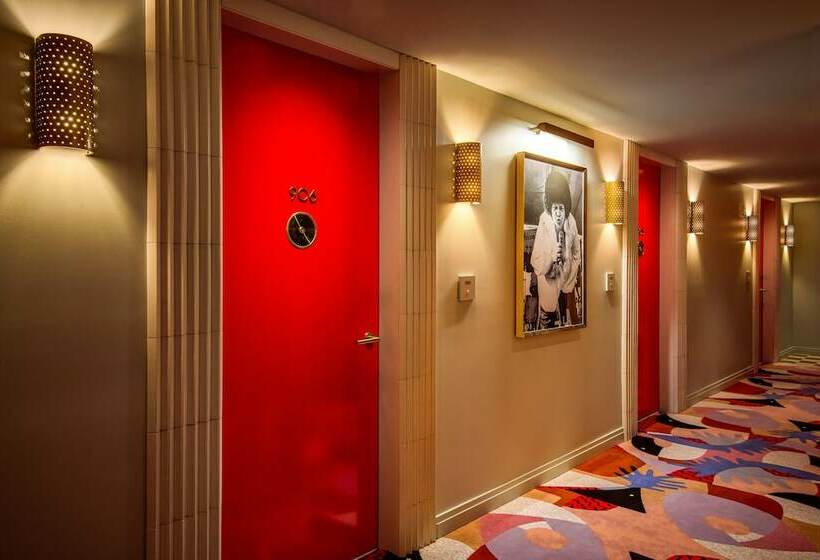 غرفة ديلوكس, Virgin Hotels New Orleans