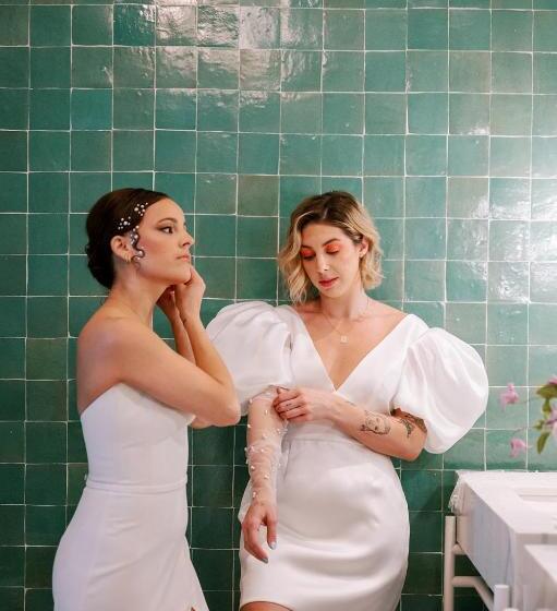 جناح مطل على المدينة, Virgin Hotels New Orleans