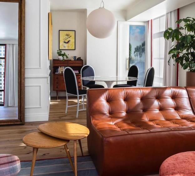 جناح مطل على المدينة, Virgin Hotels New Orleans