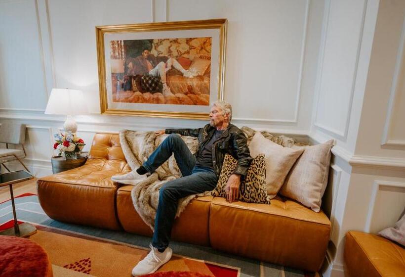 جناح مطلّ علي حمام السباحة, Virgin Hotels New Orleans