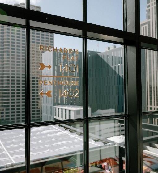 جناح مطلّ علي حمام السباحة, Virgin Hotels New Orleans