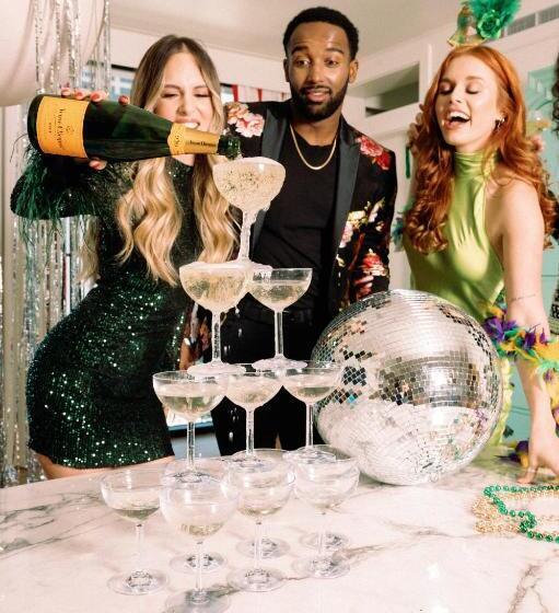 جناح مطلّ علي حمام السباحة, Virgin Hotels New Orleans