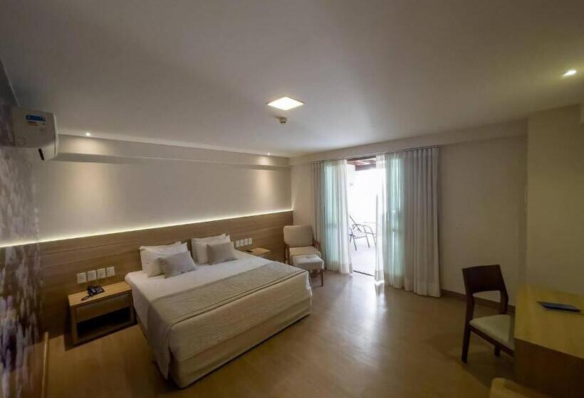 デラックスルーム, Vista Azul