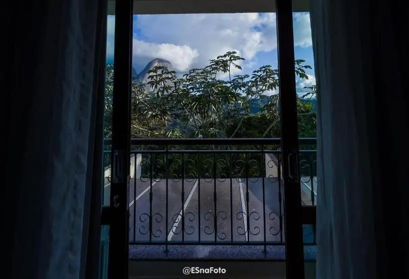 バルコニー付きデラックスルーム, Vista Azul