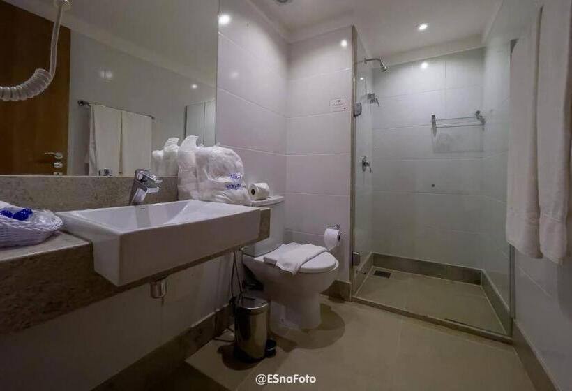 バルコニー付きデラックスルーム, Vista Azul