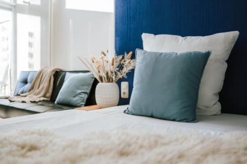 חדר סטנדרט עם מרפסת, Meerhotel Großenbrode