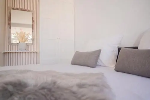 テラス付きスタンダードルーム, Meerhotel Großenbrode