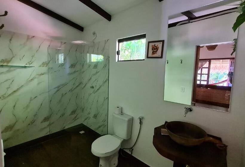 スタンダードルーム, Casa Saimiri