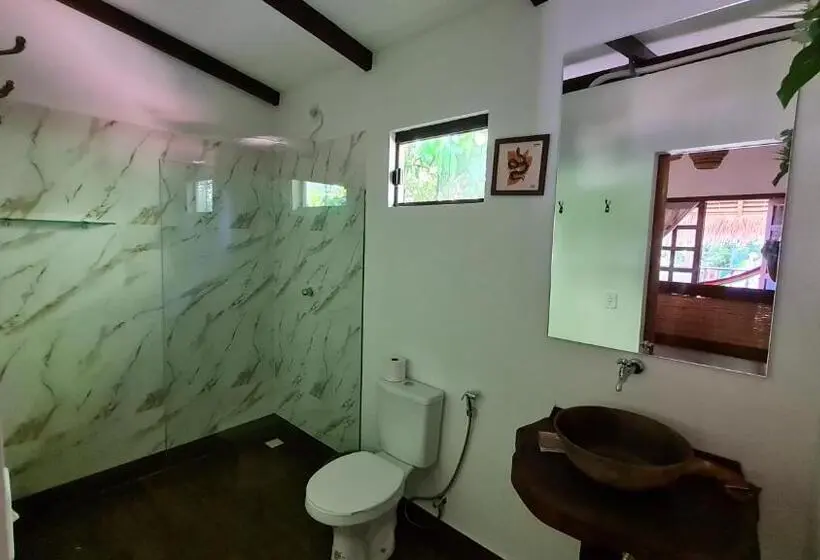 スタンダードルーム, Casa Saimiri