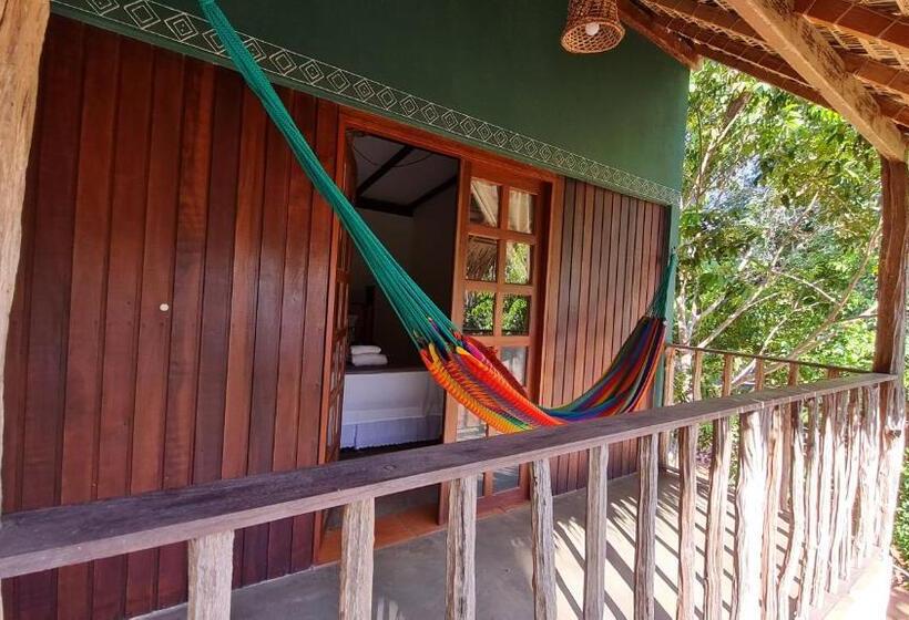 スタンダードルーム, Casa Saimiri