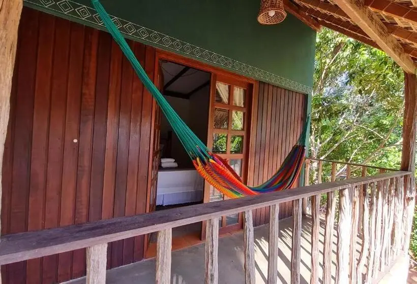 スタンダードルーム, Casa Saimiri