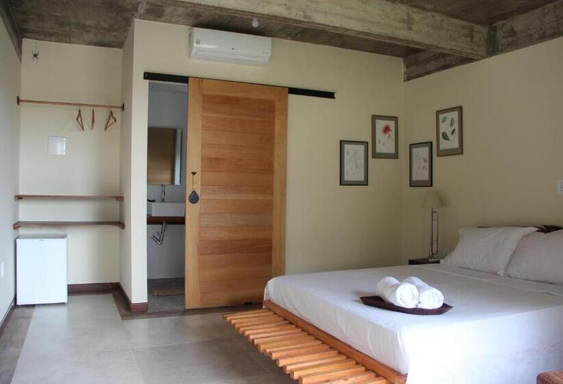 スタンダードルーム, Casa Saimiri