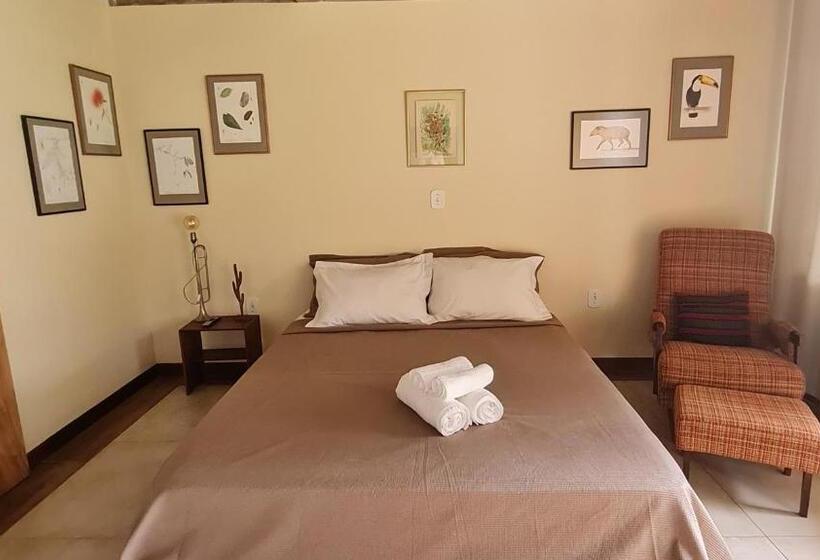 スタンダードルーム, Casa Saimiri