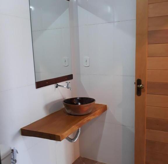 スタンダードトリプルルーム, Casa Saimiri